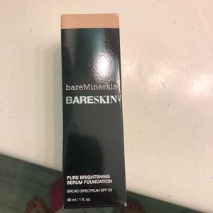 Bare minerals bare satin